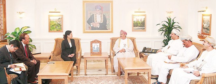 First political consultation between Foreign Ministries of Vietnam and Oman opens - ảnh 1